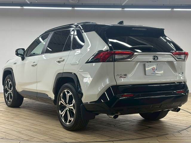 トヨタ RAV4 PHVの画像16
