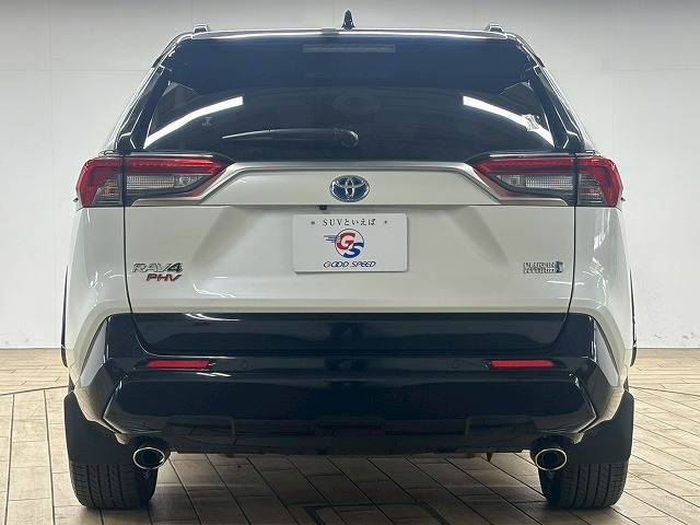 トヨタ RAV4 PHVの画像17