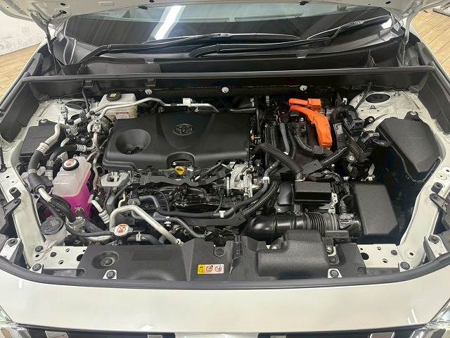 トヨタ RAV4 PHVの画像18