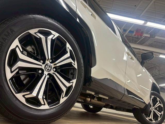 トヨタ RAV4 PHVの画像19