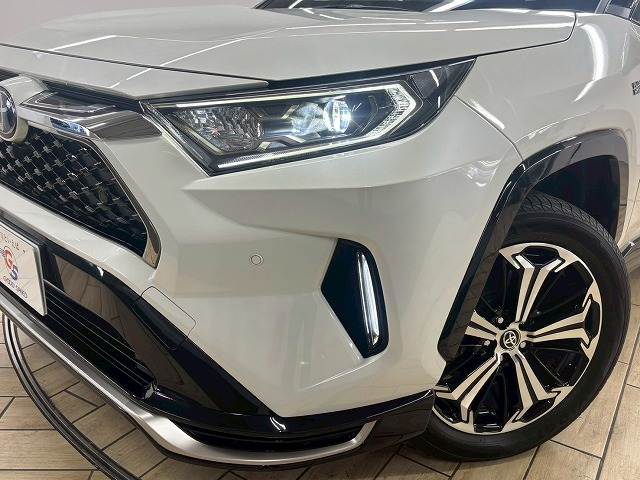 トヨタ RAV4 PHVの画像20
