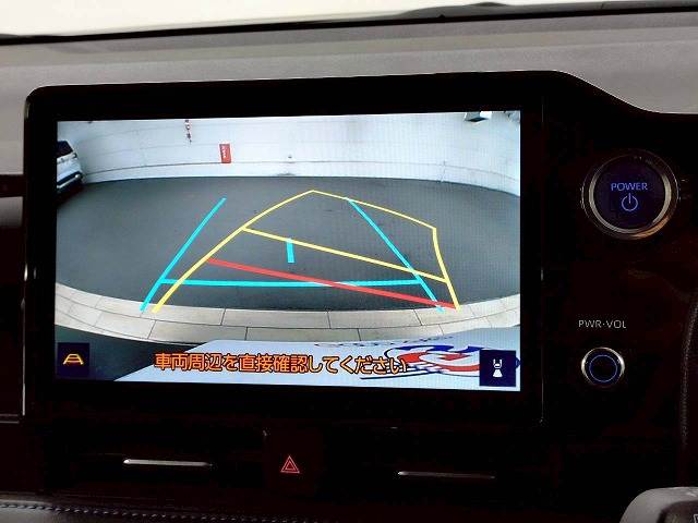 ヴォクシーハイブリッドS-Z 内装他