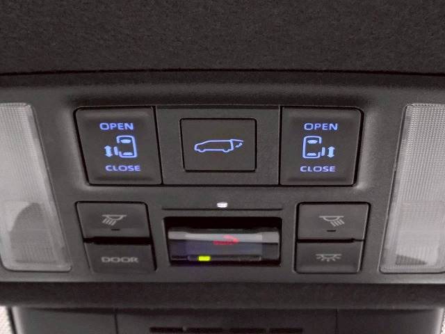 ヴォクシーハイブリッドS-Z 内装他