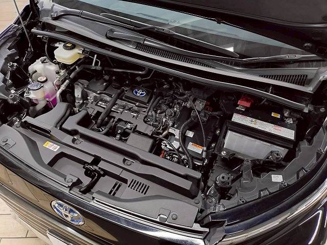 トヨタ ヴォクシーハイブリッドの画像15