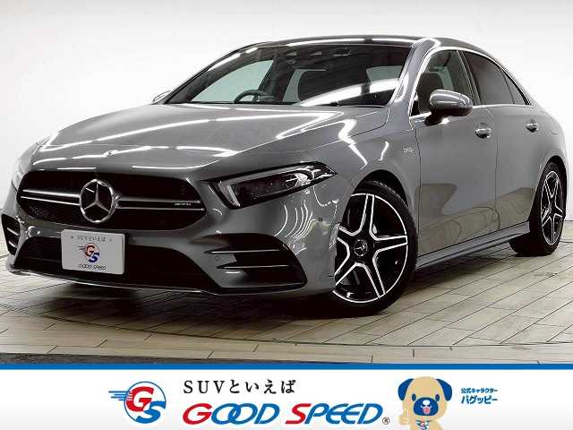 メルセデス・ベンツAMG A-CLASS SedanA 35 4MATIC