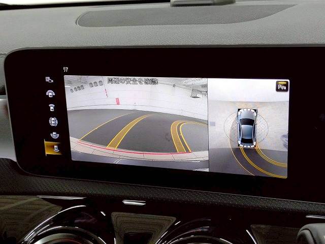 AMG A-CLASS SedanA 35 4MATIC 内装他