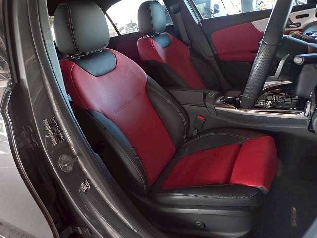 メルセデス・ベンツ AMG A-CLASS Sedanの画像10