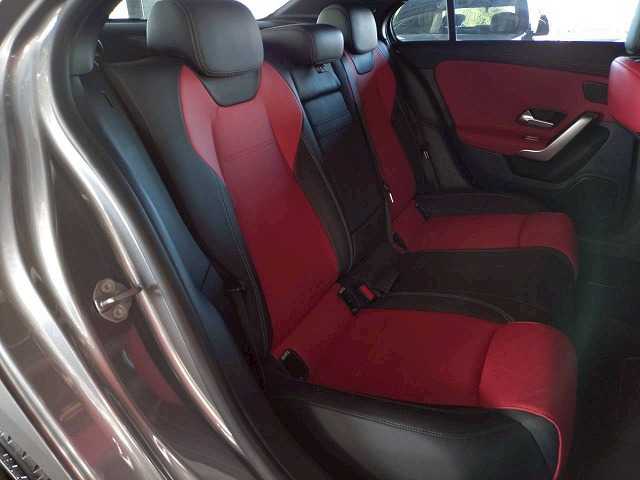 メルセデス・ベンツ AMG A-CLASS Sedanの画像11