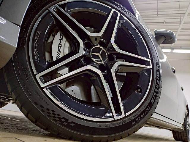 メルセデス・ベンツ AMG A-CLASS Sedanの画像13