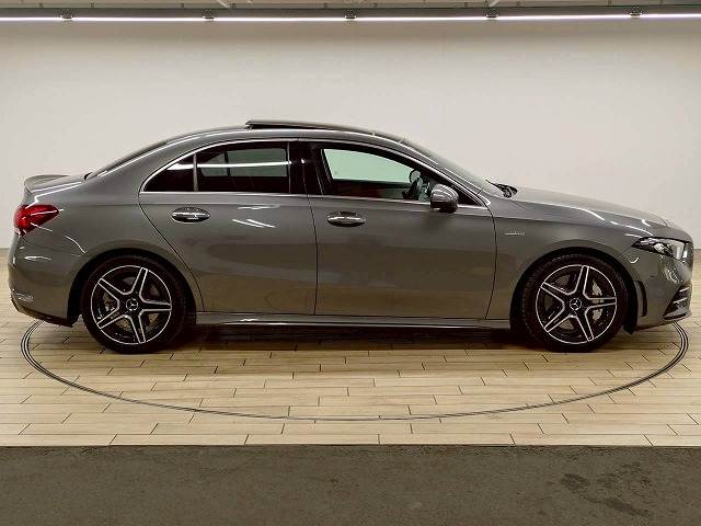 メルセデス・ベンツ AMG A-CLASS Sedanの画像18