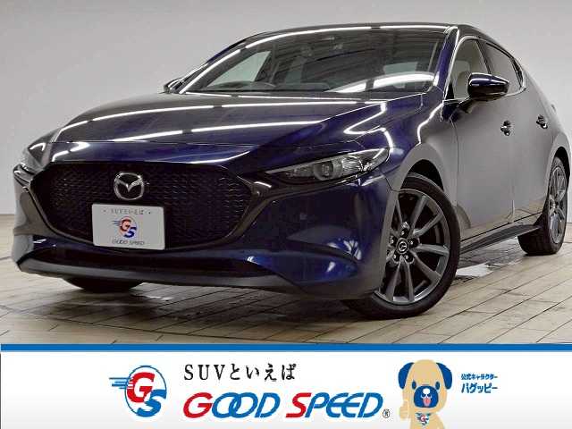 マツダMAZDA3 FASTBACKXD Proactive Touring Selection