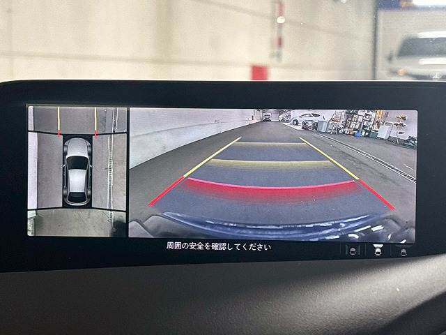 マツダ MAZDA3 FASTBACKの画像4