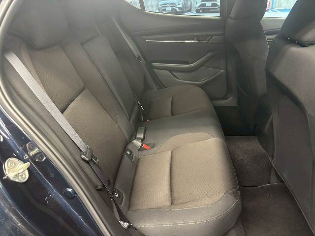 マツダ MAZDA3 FASTBACKの画像12