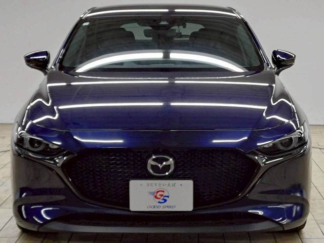 マツダ MAZDA3 FASTBACKの画像14