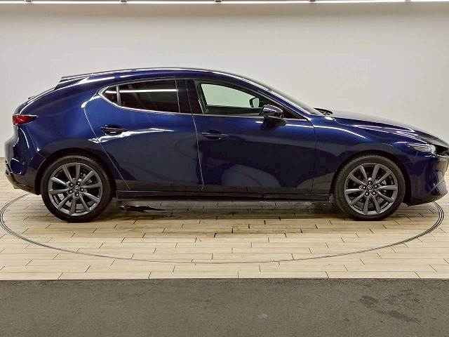 マツダ MAZDA3 FASTBACKの画像15