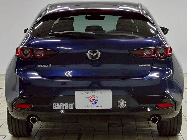 マツダ MAZDA3 FASTBACKの画像17