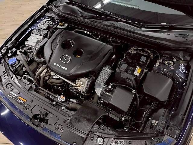 マツダ MAZDA3 FASTBACKの画像18