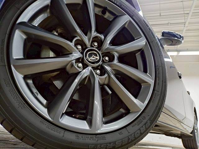 マツダ MAZDA3 FASTBACKの画像19