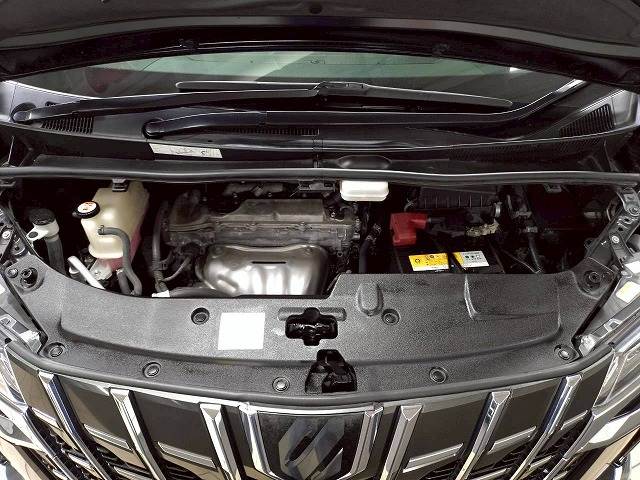 トヨタ アルファードの画像15