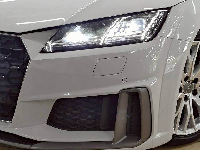 アウディ&nbsp;TT Coupeの画像11