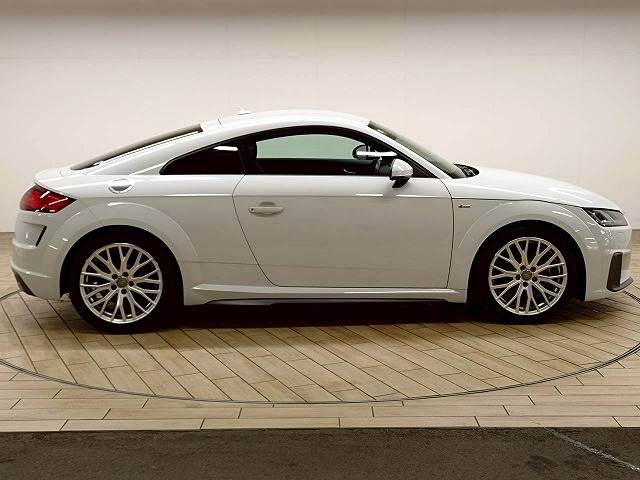 アウディ&nbsp;TT Coupeの画像18
