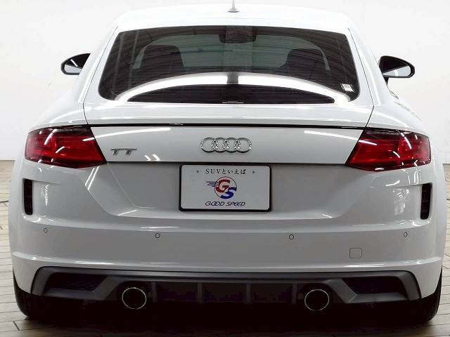 アウディ&nbsp;TT Coupeの画像19