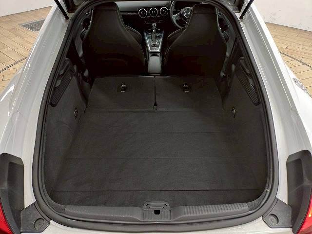 アウディ&nbsp;TT Coupeの画像20