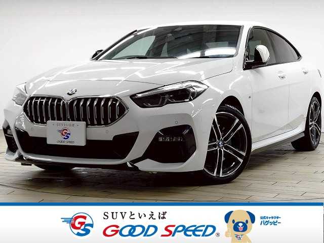 BMW 2Series Gran Coupe 218i M Sport 外観