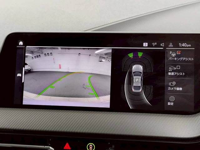 2Series Gran Coupe218i M Sport 内装他