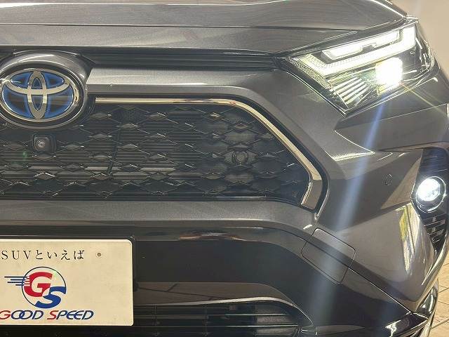 トヨタ RAV4 PHVの画像11