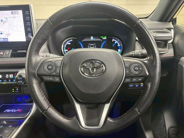 トヨタ RAV4 PHVの画像14
