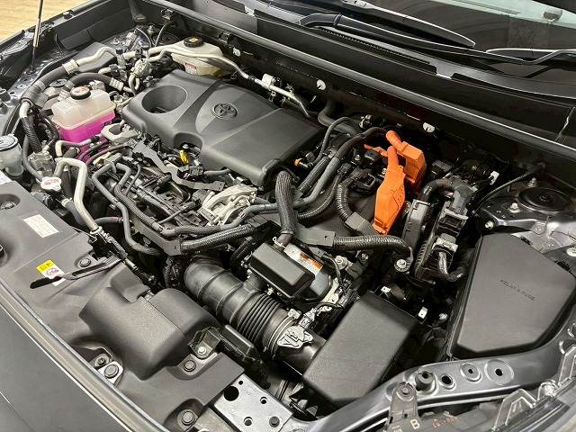 トヨタ RAV4 PHVの画像15