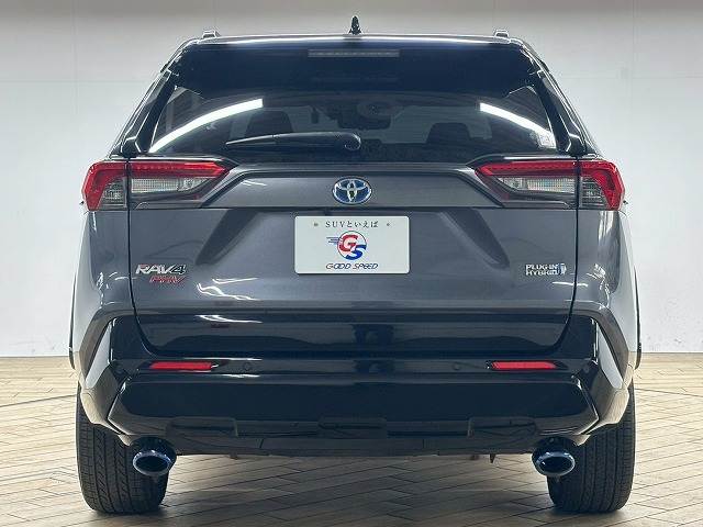 トヨタ RAV4 PHVの画像19