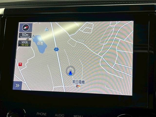 ヴェルファイアZ“GOLDEN EYES” 内装他