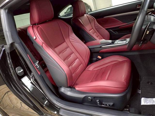 レクサス RCの画像9