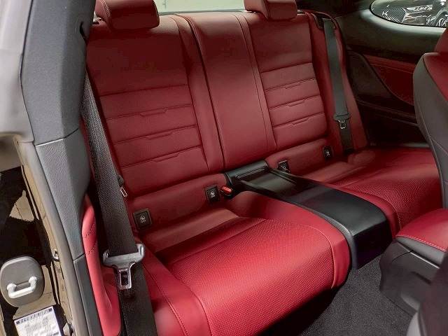 レクサス RCの画像10