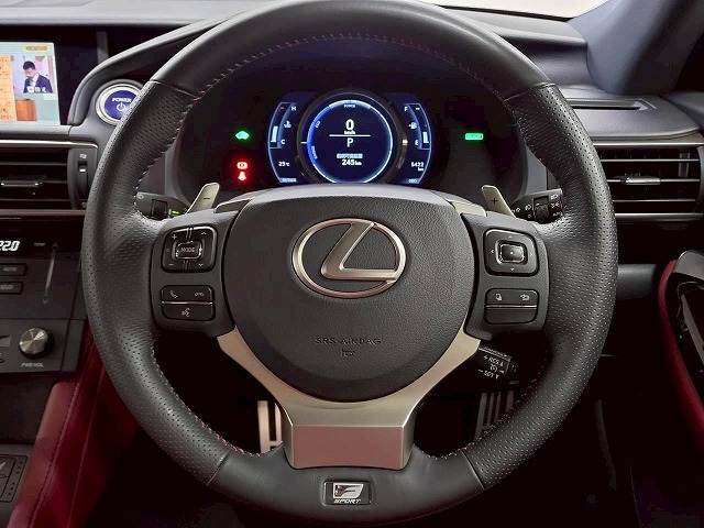 レクサス RCの画像14