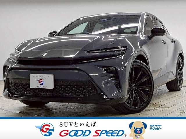 トヨタクラウンスポーツSPORT Z(HEV)