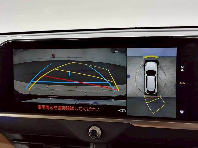 クラウンスポーツSPORT Z(HEV) 内装他