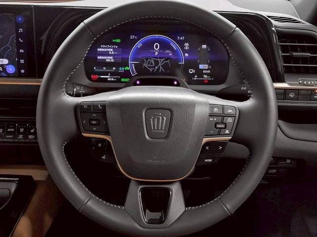 トヨタ クラウンスポーツの画像14