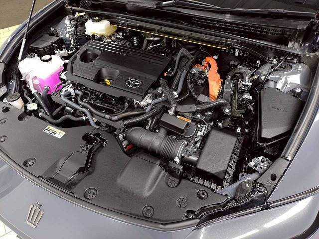 トヨタ クラウンスポーツの画像15