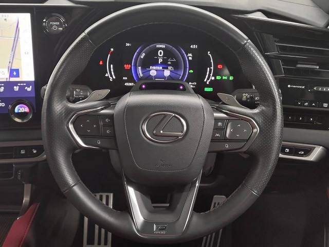 レクサス RXの画像14