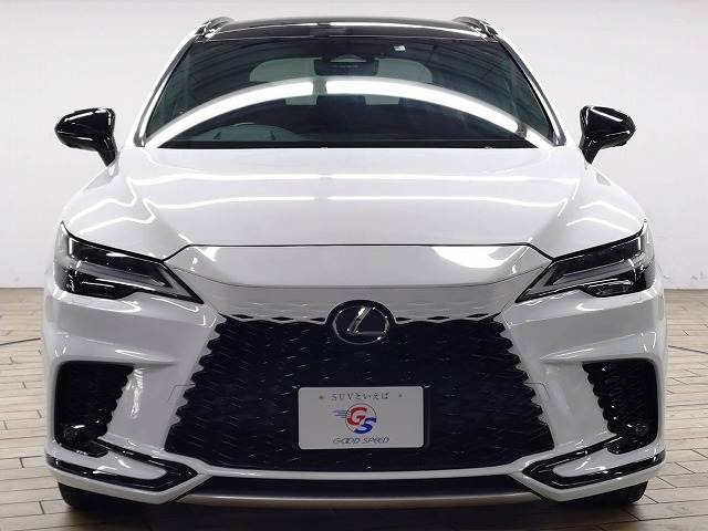 レクサス RXの画像17