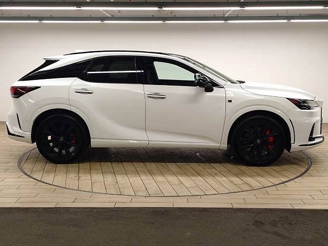 レクサス RXの画像18