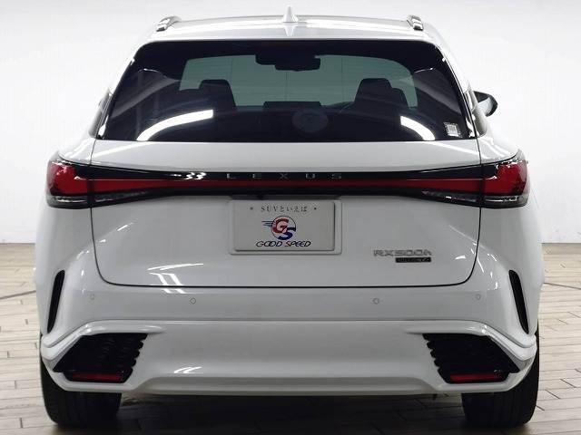 レクサス RXの画像19