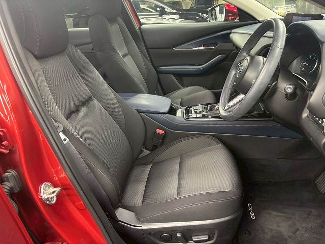 マツダ CX-30の画像11
