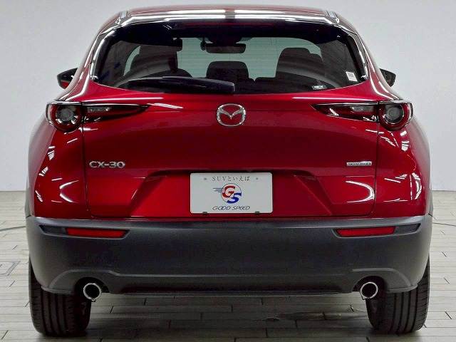 マツダ CX-30の画像19