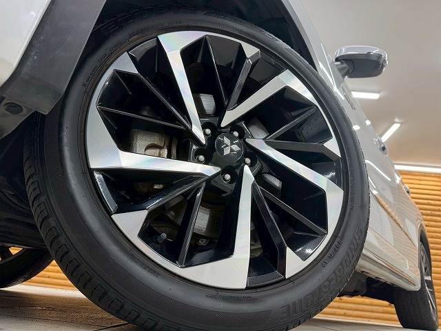 三菱 アウトランダーPHEVの画像12