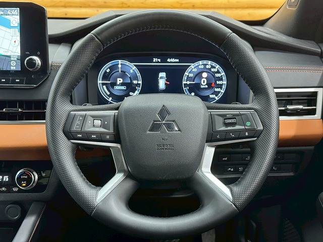 三菱 アウトランダーPHEVの画像14