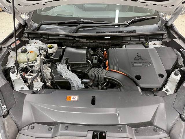 三菱 アウトランダーPHEVの画像15